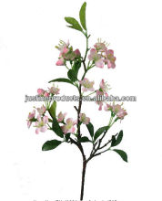 22" Artificial Pear Flower, High Quality Pear Flower, Silk Pear Flower, Individual Silk Flowers