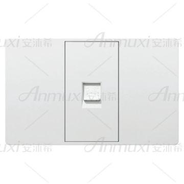 TEL Lan Computer Socket