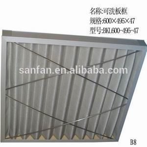 ULPA H12 H14 U15 U16 U17 Cleanrooms Air Filter shenzhen china textile filters hepa filter