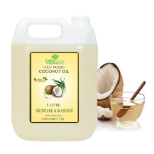  Cold Pressed Virgin Coconut Oil Natural Virgin Coconut For Massage And Beauty Care Product