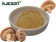 100% Natural Shiitake Mushroom Extract