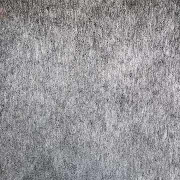 Charcoal Activated Carbon Fiber Non-woven Fabric