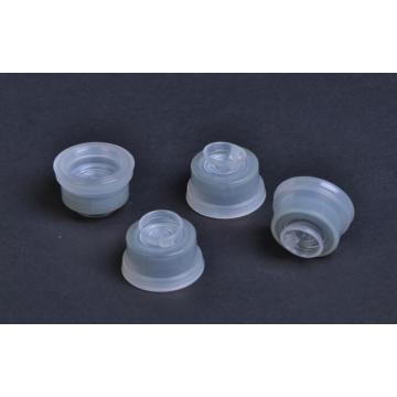 PP composite cap for infusion container