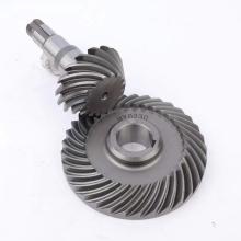 Stainless Steel Bevel Gear for Truck Transmission Chains