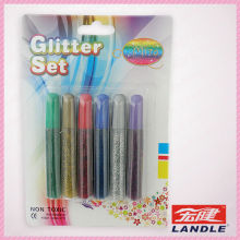 high quality newest model glitter glue