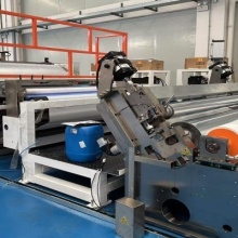 High Precision Automatic Tape Coating Machine: Versatile Multi-Function Coating Solution