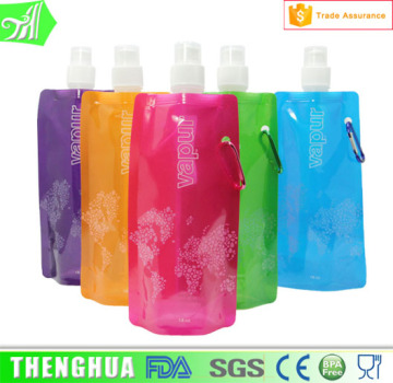 kids school sports shaker bottle customize water bag