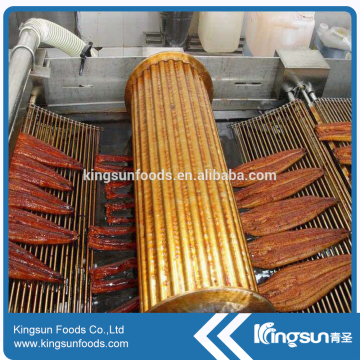 Fresh Material Frozen Roasted Eel (Unagi kabayaki)