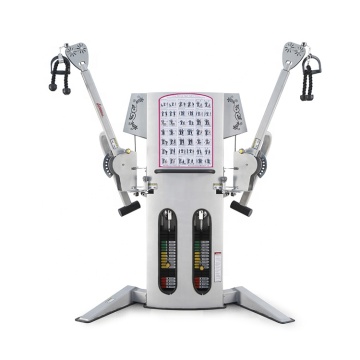 Sport Multi Machines Exercise Adjustable Dual Cablecross