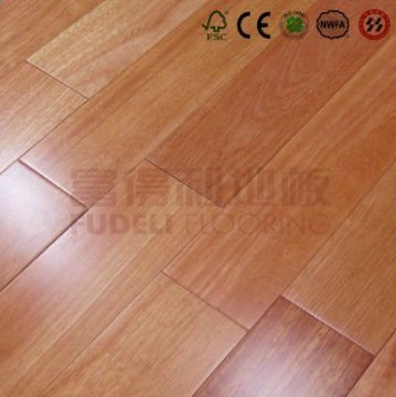 kempas hardwood flooring