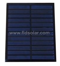monocrystalline silicon solar panel