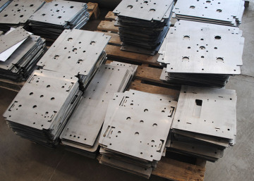 Sheet Metal Fabrication -precision steel structure