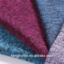 100% polyester thick winter jackets fleece fabric