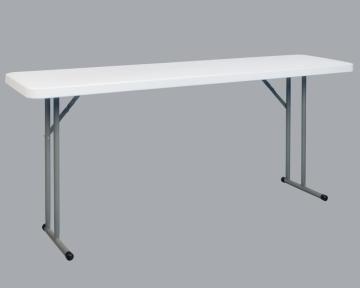 white hot sale patio garden folding table