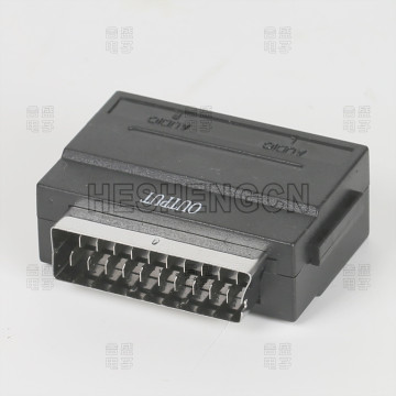 Scart Jack SCART socket S2R-3