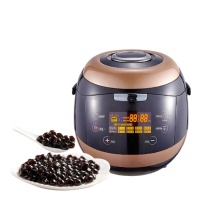 Tapioca Ball Cooker for Bubble Tea and Rice Dumplings