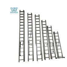 Three Section Aluminum Combination Ladder