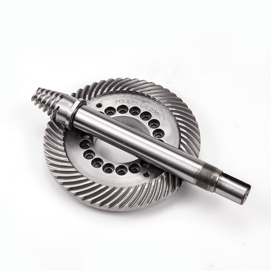 Marine Propeller Spiral Bevel Gear