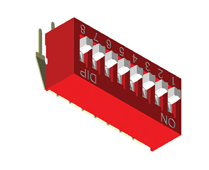 مفتاح SPST DIP عالي الأداء