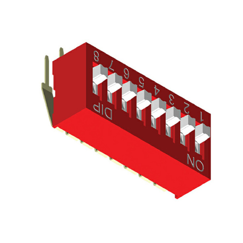 Interruptor DIP SPST de alto rendimiento