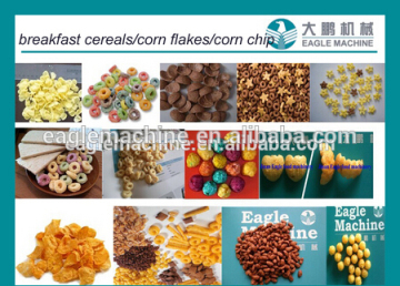 breakfast cereals barley flakes making machinery