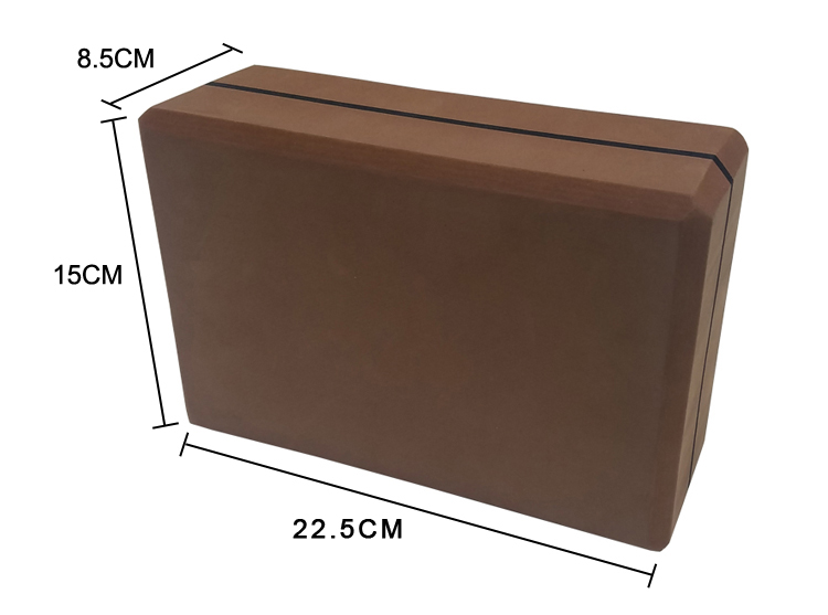 Eva Foam Yoga Block