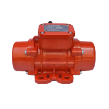 750W 380V AC Vibration Motor: MVE1200/3 Aluminum Alloy Concrete Vibrator Engine - Asynchronous Motor Vibrator