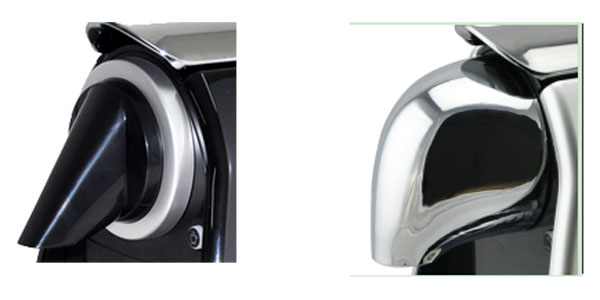 Automatic Capsule Coffee Machine with Milk Frother 1 Automatic Capsule Coffee Machine with Milk Frother 1