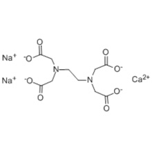 Calciate(2-),[[N,N'-1,2-ethanediylbis[N-(carboxymethyl)glycinato]](4-)-N,N',O,O',ON,ON']-,disodium, hydrate,( 57251485,OC-6-21)- (9CI) CAS 23411-34-9