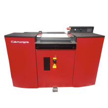 Used Camoga Leather Band Knife Splitting Machine 520mm Italy