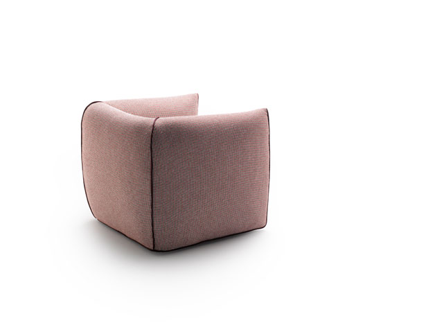 Living Room Furniture velvet fabric mia sofa for home
