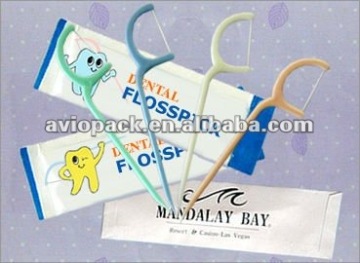 dental floss picks