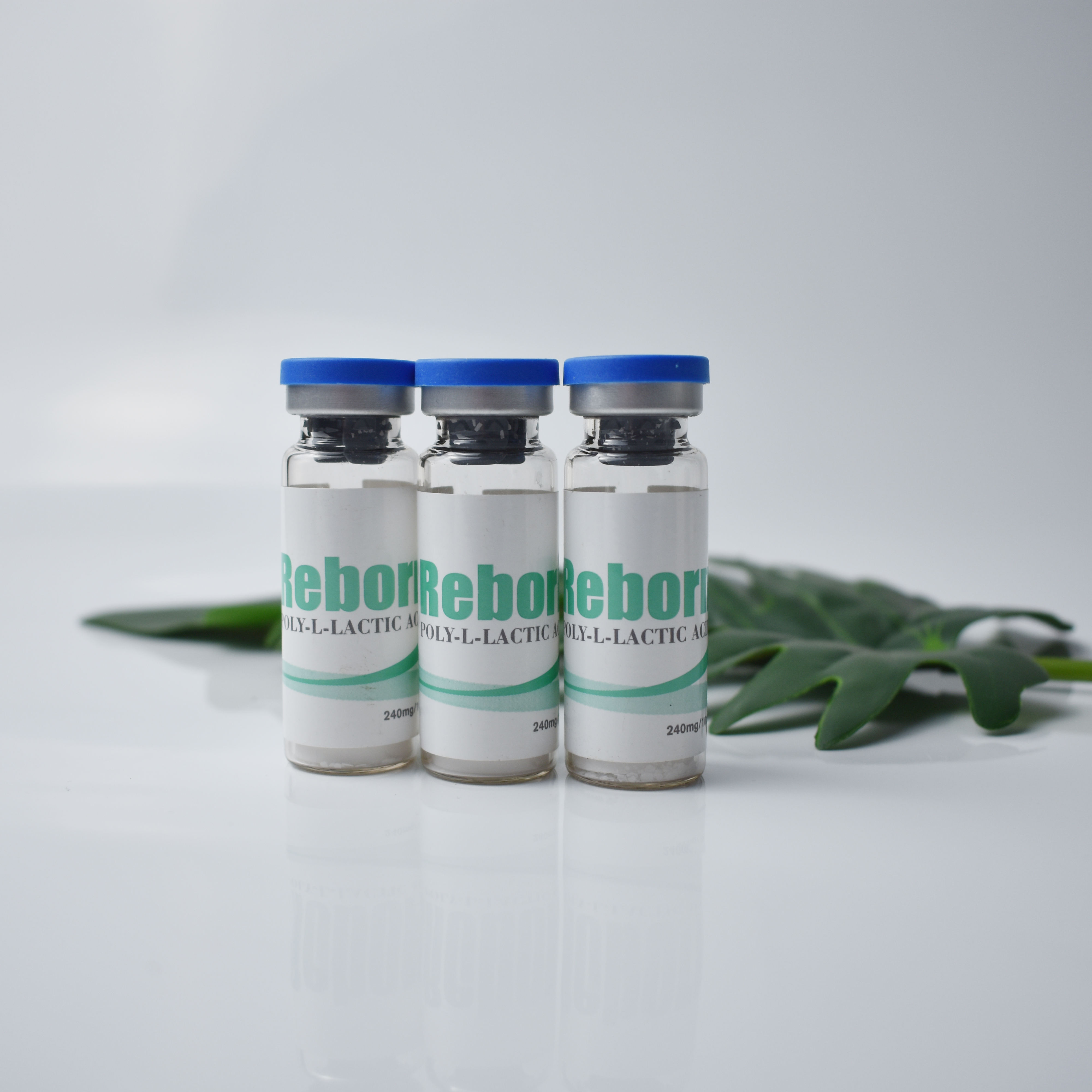 Materia prima de grado médico biodegradable poli (L-lactida-co-glicolido) (PLGA)