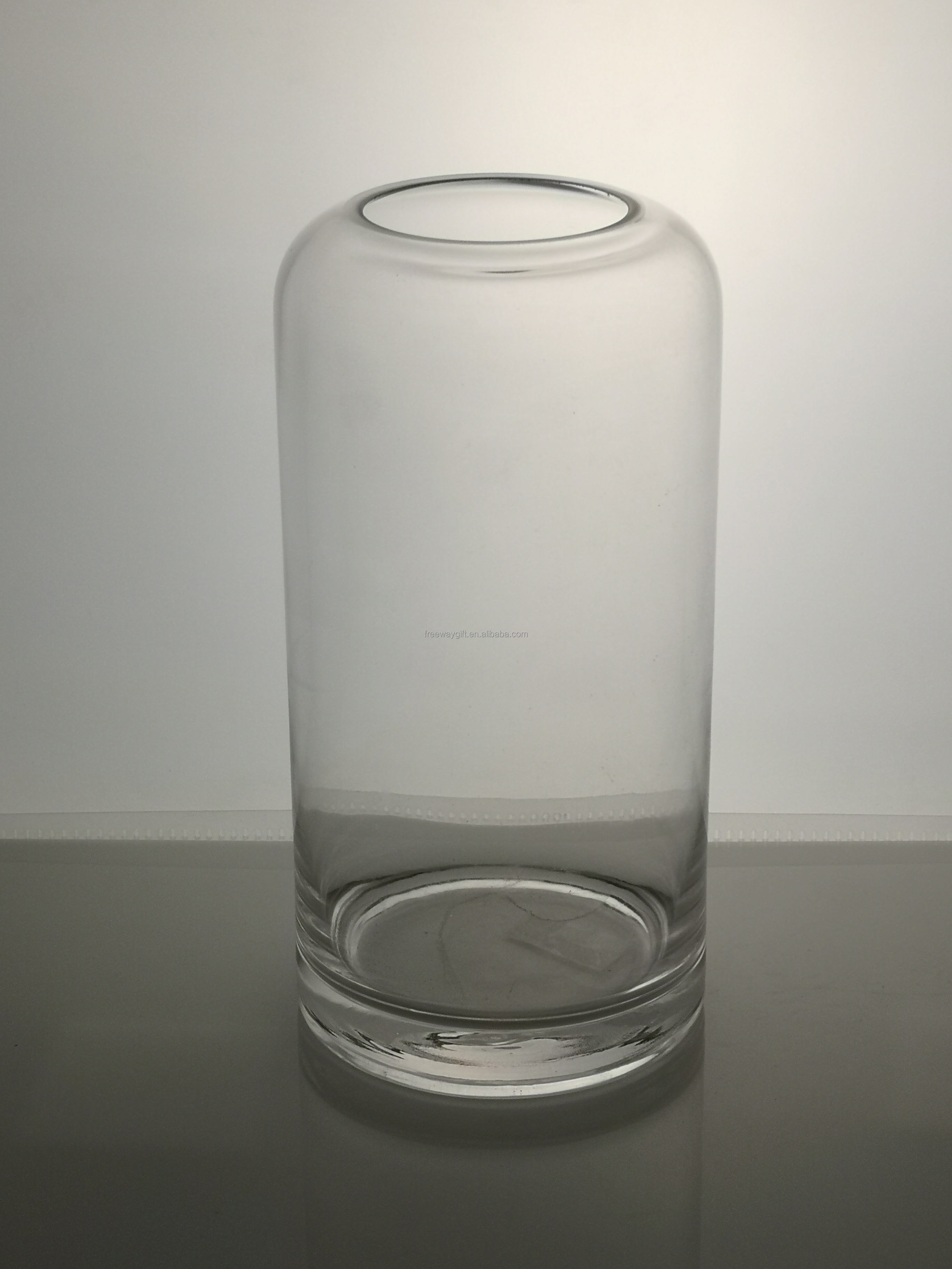 glass vase