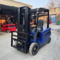 Bateri Forklift Truck 2ton 3 tan Forklift Elektrik