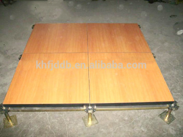 Multifunctional data center raised access floor