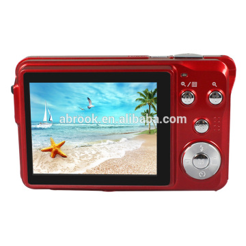 Wholesale 18 Megapixels 8x optical zoom photo camera digital
