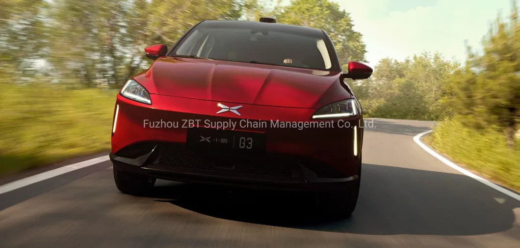 LHD China New Energy Vehicle Xpeng G3 460I 460c 520I 2WD City Use Smart EV SUV Super Long Range Electric Car for Sale
