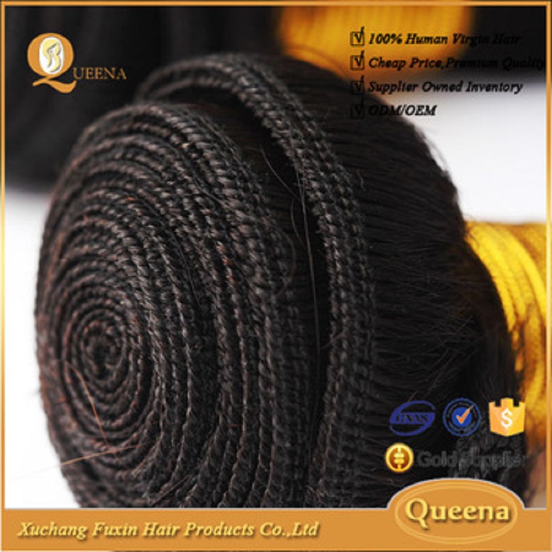 Wholesale Indian Remy Human Hair Unprocessed Indian Temple Hair Natural Raw Virgin Indian Hair