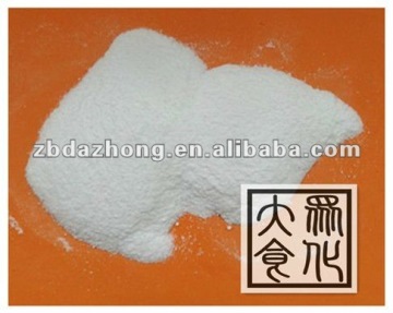 Iron-Free High Purity Aluminum Sulfate Powder