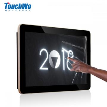 13.3 ultra thin touch screen mini pc