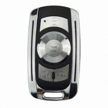 Car Alarm System Remote Control with Invasion Memory, 315 or 433.92MHz Working Frequency