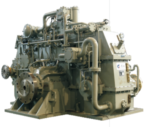 GV-Series Marine Gearbox