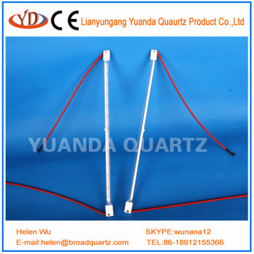 Infrared heat lamp 13195Z/98 white reflector heating lamp