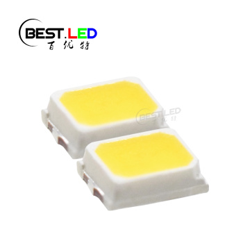 높은 CRI LED 2016 SMD 0.5W 화이트 3500-4000K