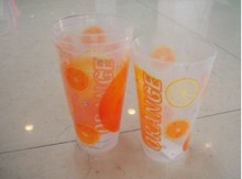 Transparent Beer Cup