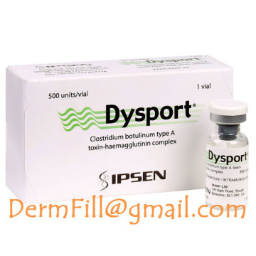 Dysport / botulinum toxin / dysport treatment