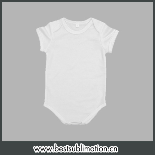 Bestsub Baby Short Sleeve Romper (JA601W)