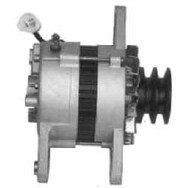 Alternador Nissan 23100-97003, 23100-96102, usado na Nissan Diesel motor RD8, PD6, Heavy Duty