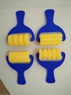 wall decoration sponge rollers